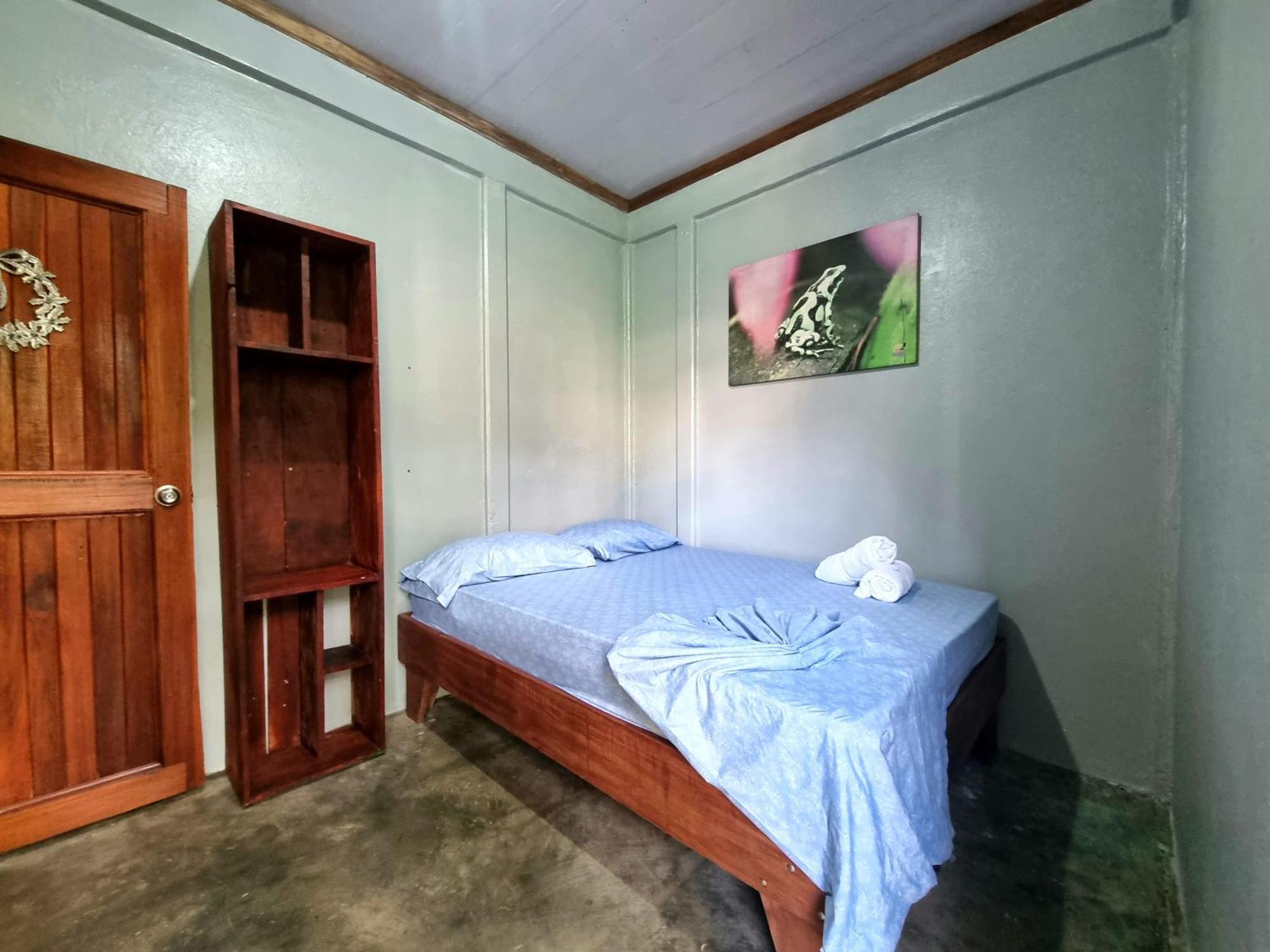 Hôtel Wildlife Art Tortuguero Extérieur photo