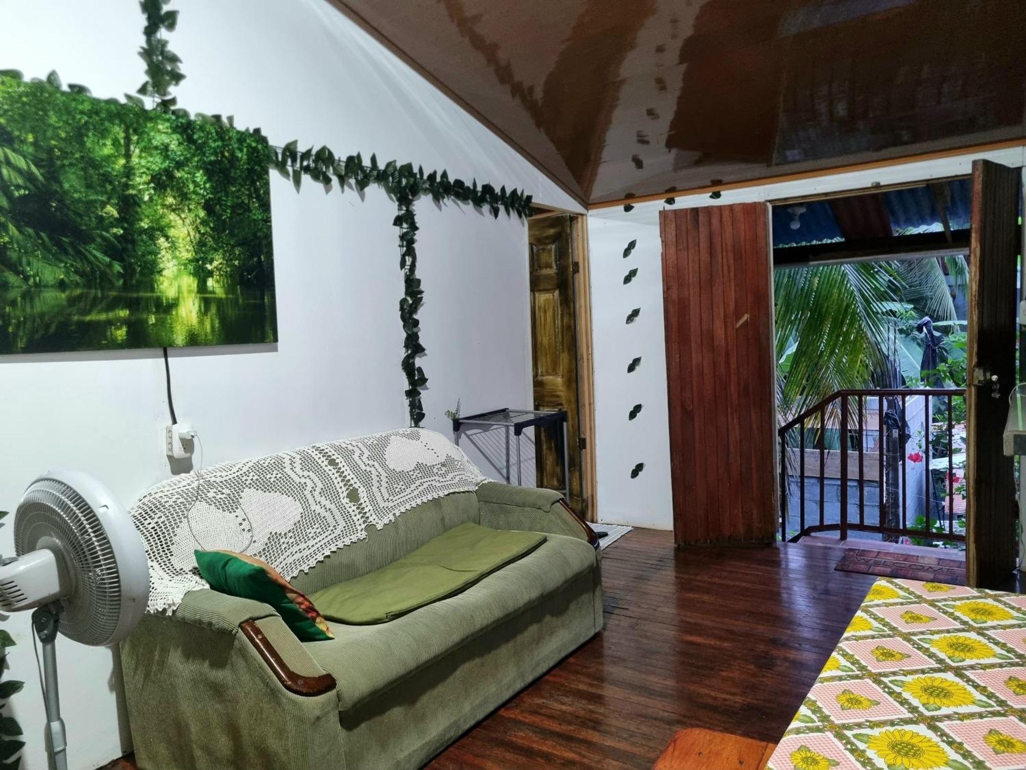 Hôtel Wildlife Art Tortuguero Extérieur photo